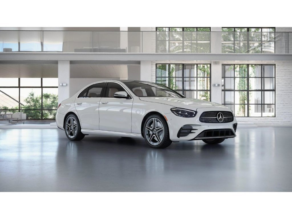 Used 2023 Mercedes-Benz E 350 4MATIC Sedan image 12