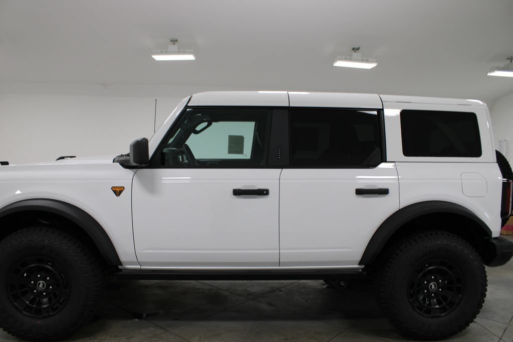 New 2026 Ford Bronco Badlands AWD/4WD image 5