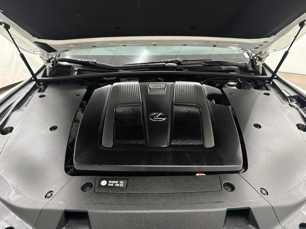 Used 2021 Lexus LS 500 F Sport w/ Accessory Package (Z2) RWD image 32