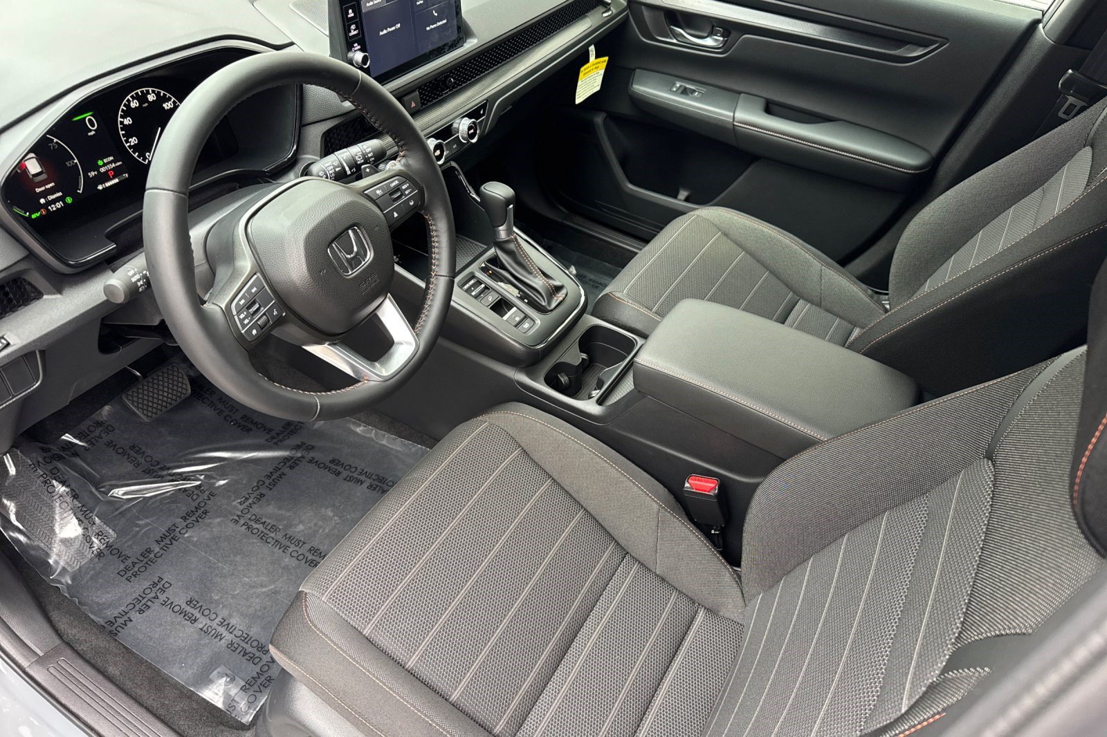 Certified 2026 Honda CR-V Sport image 4