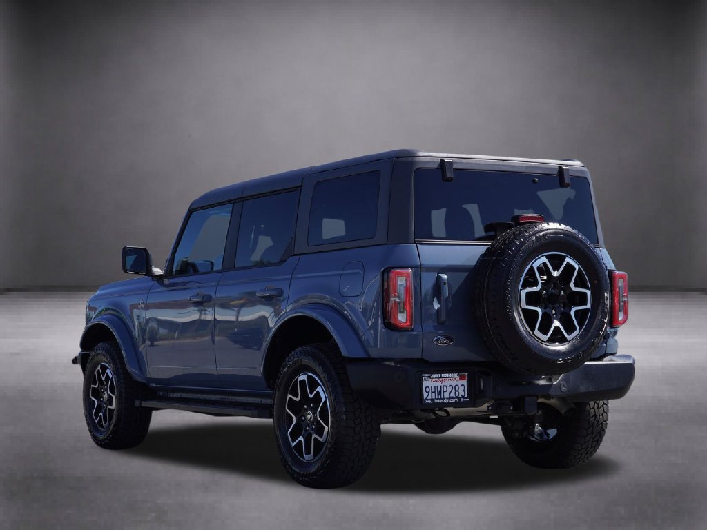 Used 2023 Ford Bronco Outer Banks AWD/4WD image 7