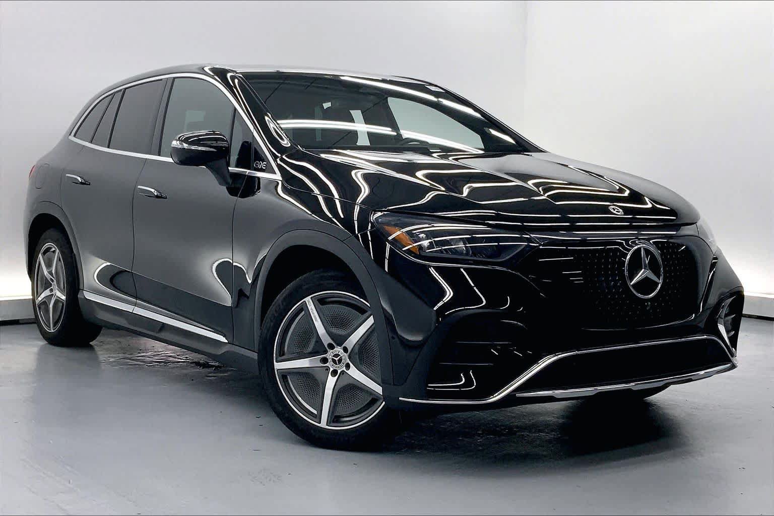 Used 2023 Mercedes-Benz EQE 350+ SUV image 6