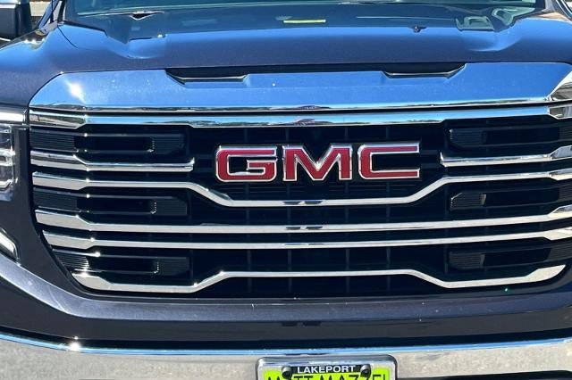 Used 2025 GMC Sierra 1500 SLT AWD/4WD image 7
