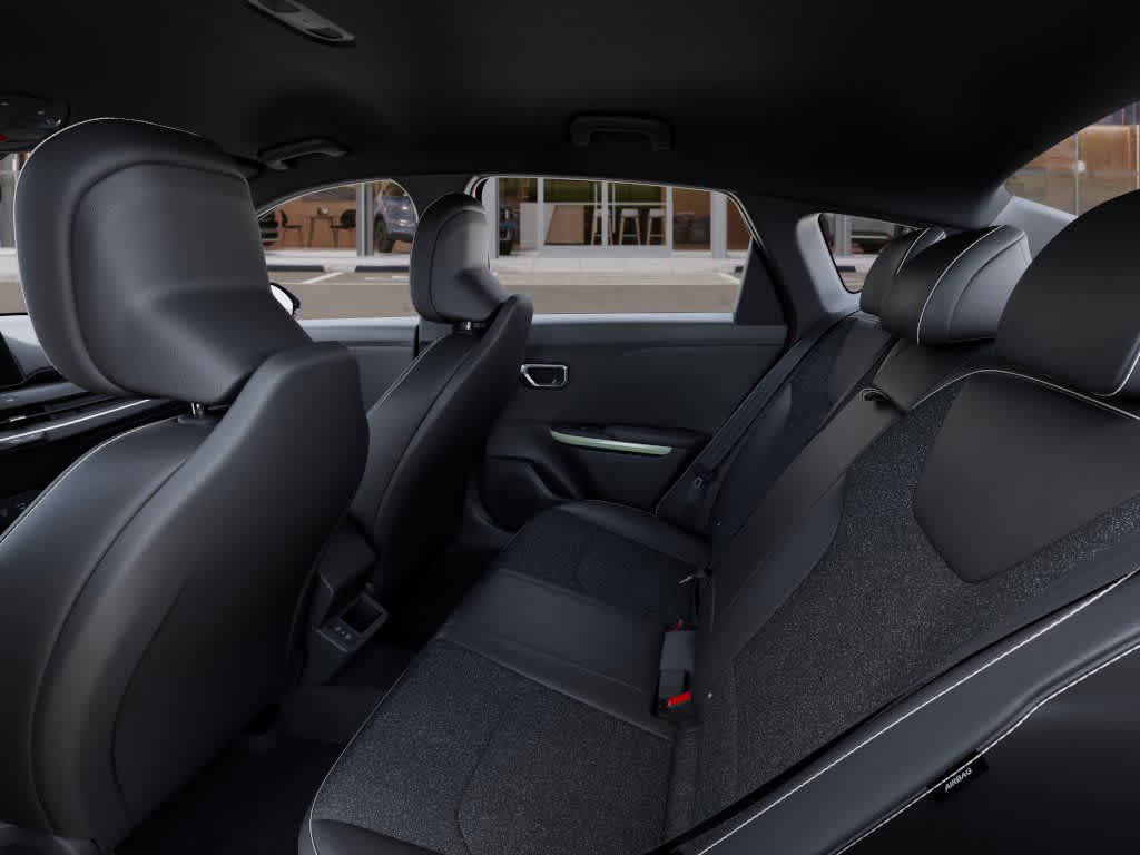 New 2025 Kia K4 GT-Line Turbo FWD image 18