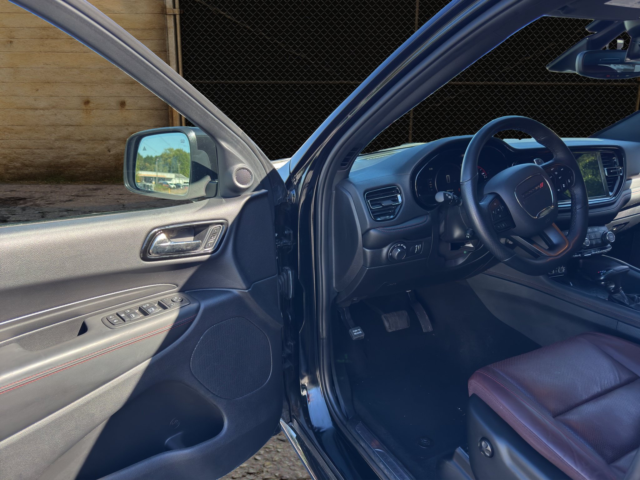 Used 2025 Dodge Durango R/T AWD/4WD image 5