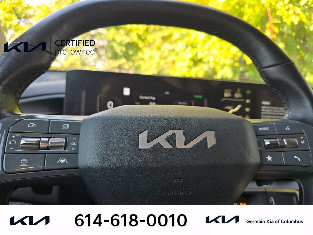 Certified 2024 Kia EV9 Light RWD image 21