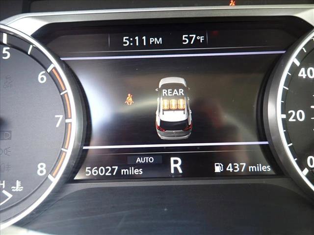 Used 2024 Nissan Rogue SV image 25