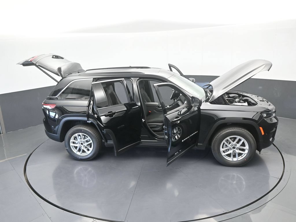 New 2026 Jeep Grand Cherokee Laredo X AWD/4WD image 63