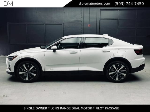 Used 2022 Polestar Polestar 2 w/ Pilot Package AWD/4WD image 4