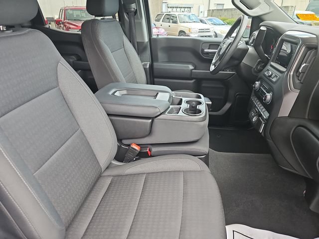 Used 2023 Chevrolet Silverado 1500 Custom RWD image 12