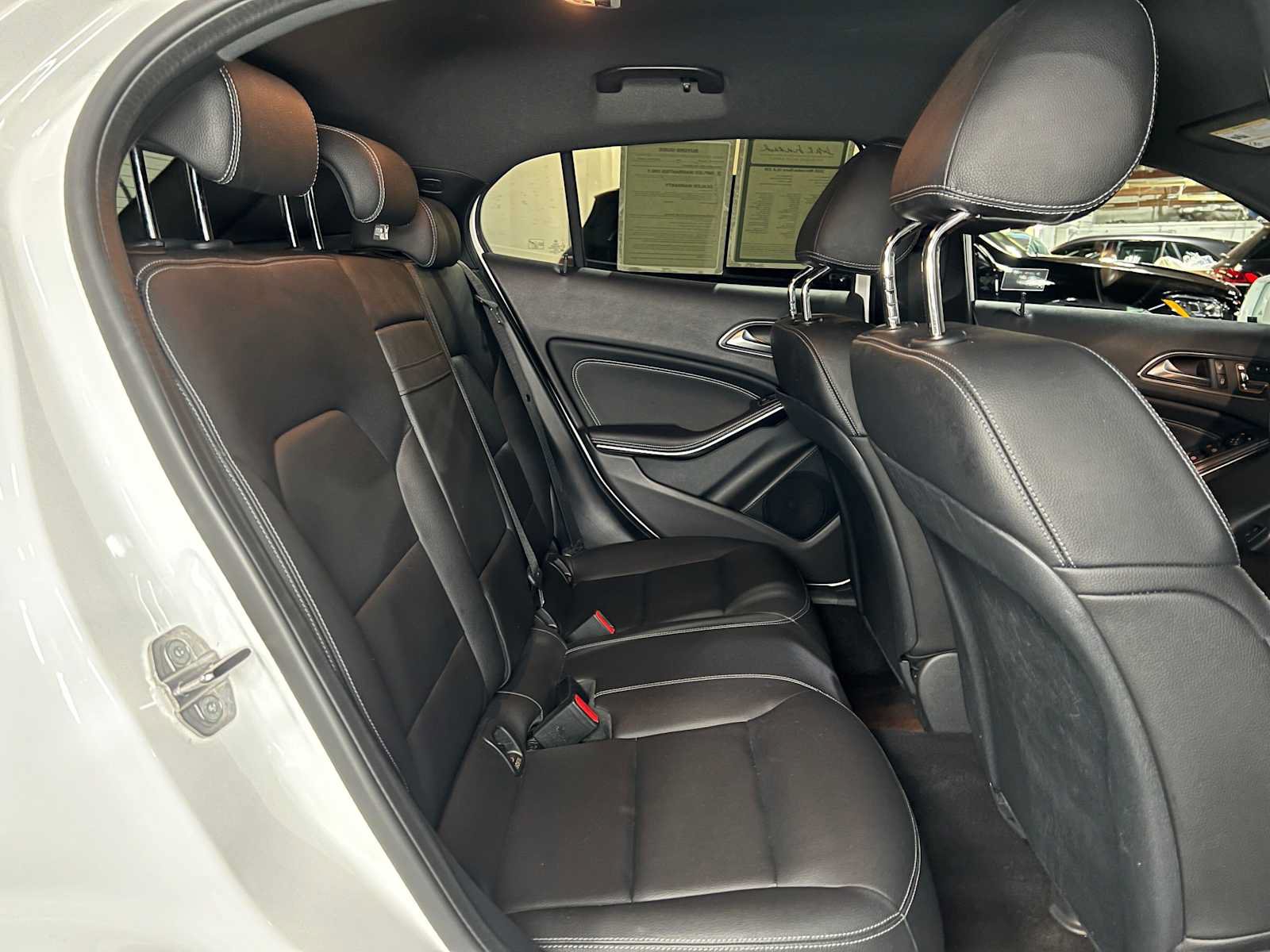 Certified 2020 Mercedes-Benz GLA 250 4MATIC image 13