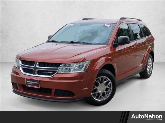 Used 2014 Dodge Journey SE w/ Flexible Seating Group
