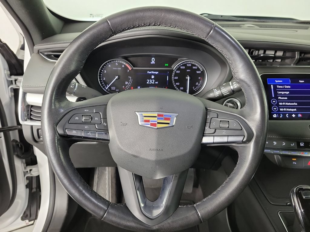 Used 2023 Cadillac XT4 Premium Luxury FWD image 21