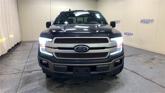 Certified 2020 Ford F150 King Ranch image 8