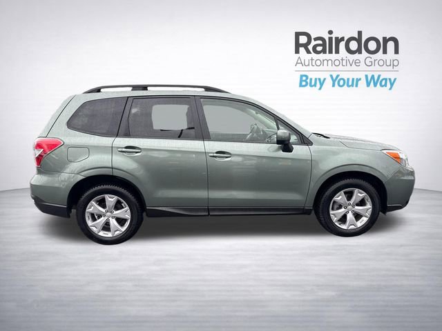 Used 2015 Subaru Forester 2.5i Premium w/ All-Weather Package AWD/4WD image 8