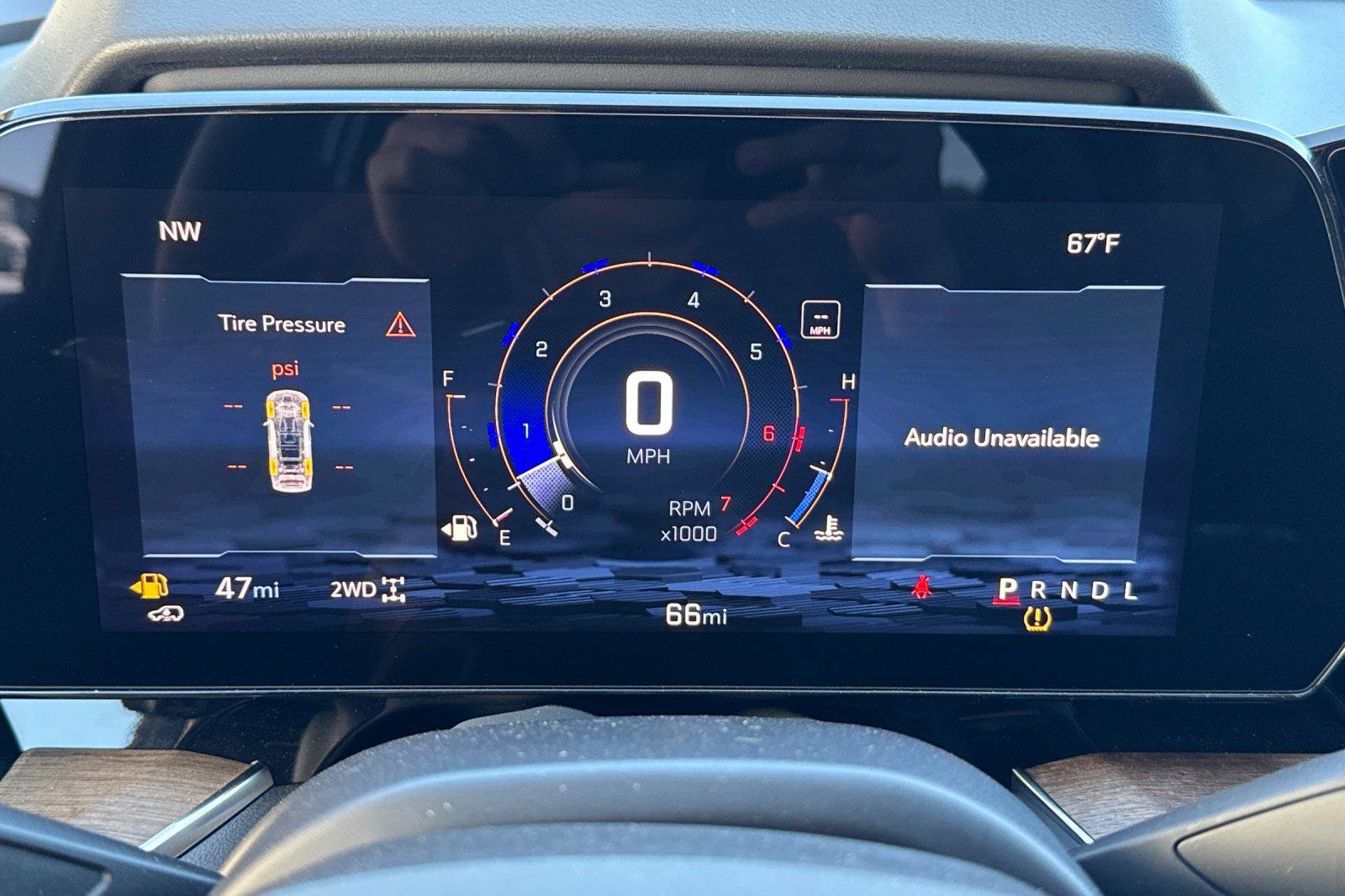 New 2025 Chevrolet Suburban High Country image 35