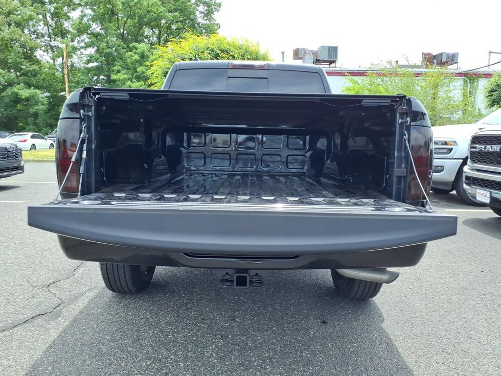 Used 2018 RAM 1500 Big Horn AWD/4WD image 16