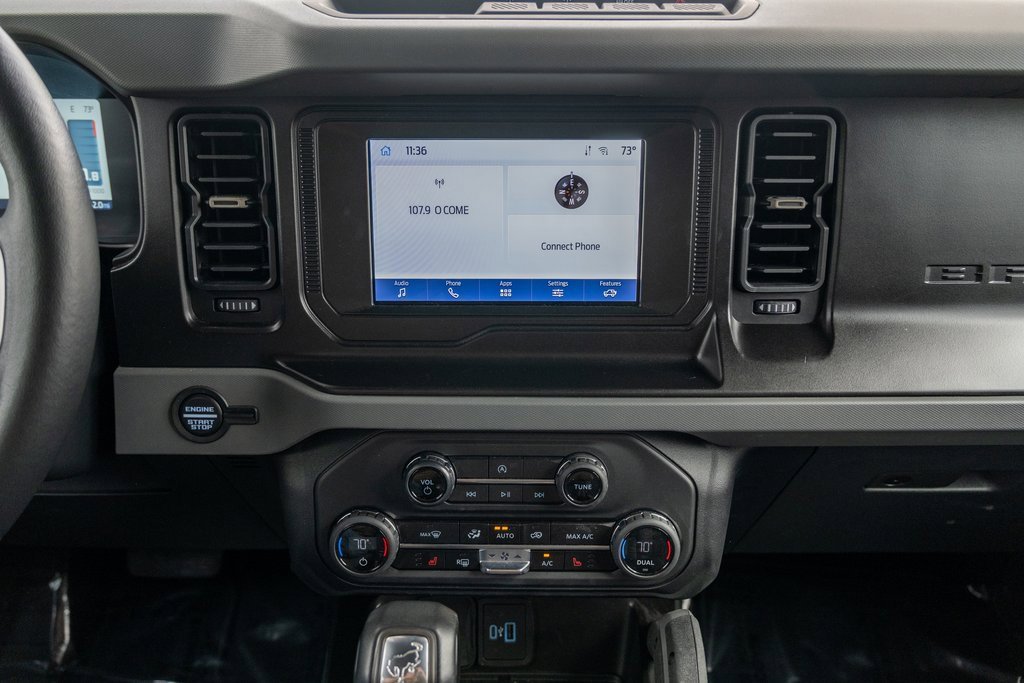 Used 2023 Ford Bronco Big Bend image 18