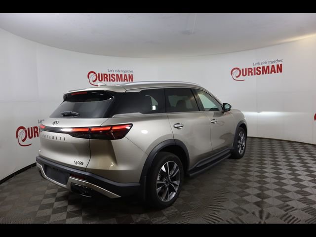 Used 2023 INFINITI QX60 Luxe w/ Cargo Package image 6