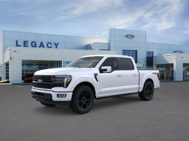 New 2026 Ford F150 Platinum AWD/4WD image 1