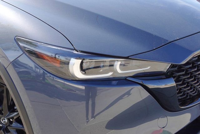 Certified 2023 MAZDA CX-5 Carbon Edition AWD/4WD image 2