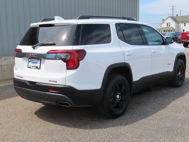 Used 2023 GMC Acadia AT4 w/ Technology Package AWD/4WD image 3