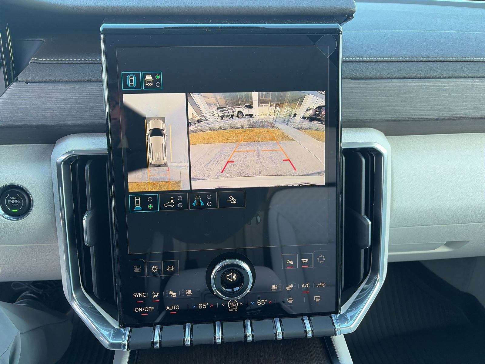 New 2026 GMC Acadia Denali w/ Super Cruise Package image 16