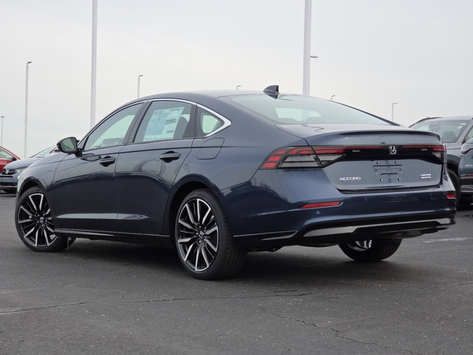 New 2026 Honda Accord Touring image 14