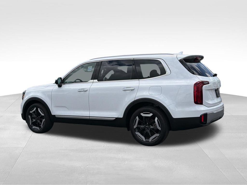 Used 2023 Kia Telluride S w/ S Sunroof Package FWD image 5