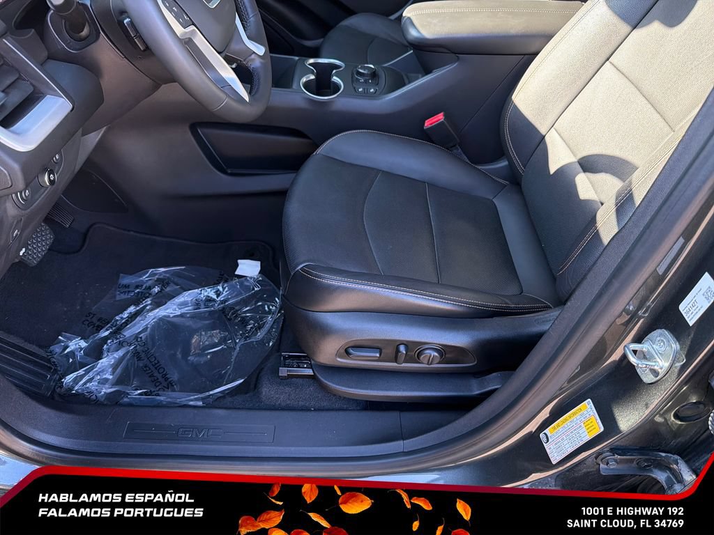 Certified 2021 GMC Terrain SLT w/ Infotainment Package II FWD image 15