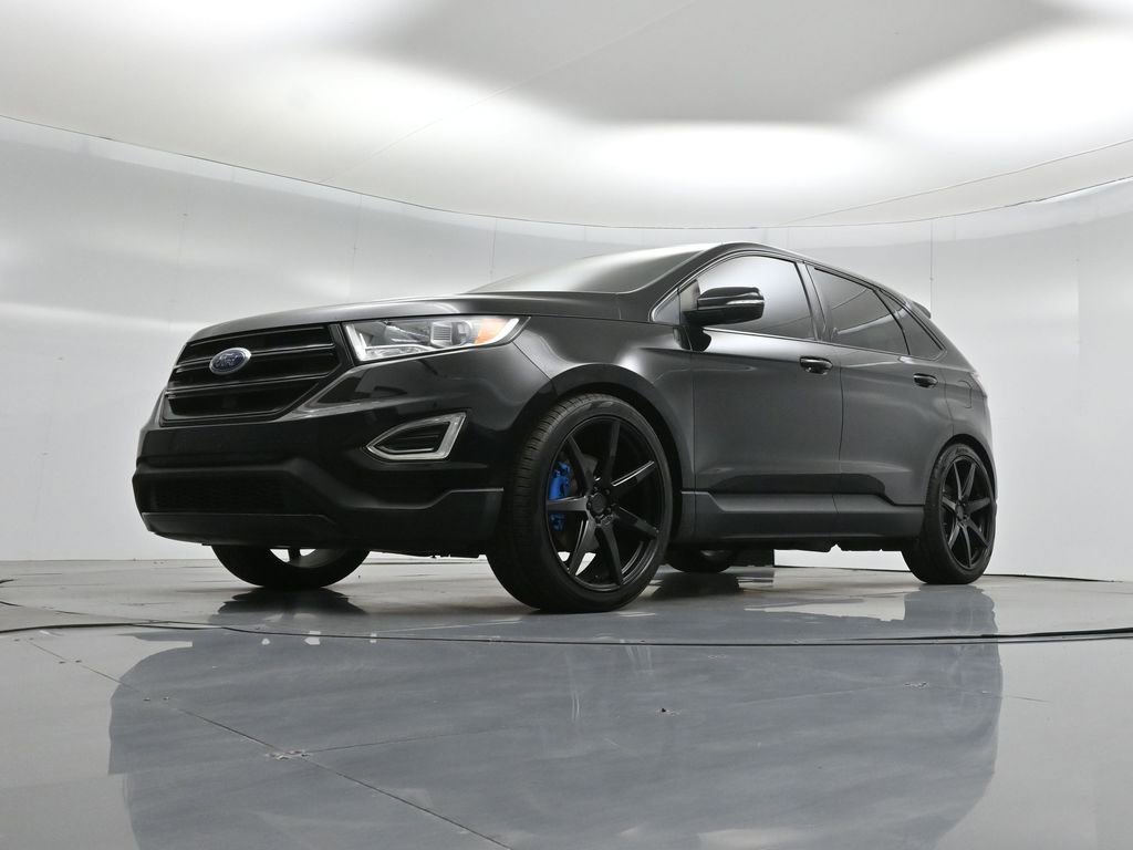 Used 2016 Ford Edge Titanium w/ Equipment Group 301A image 45