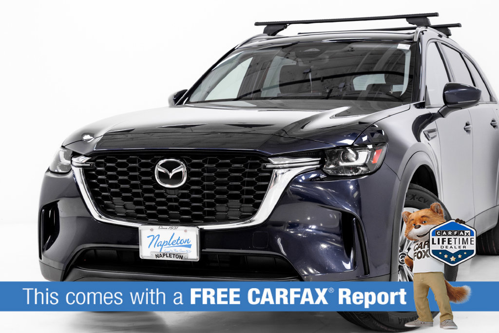 Used 2024 MAZDA CX-90 3.3 Turbo w/ Select Package AWD/4WD image 2