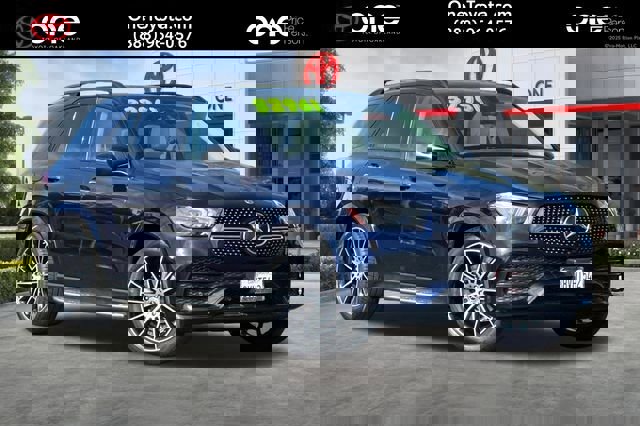 Used 2021 Mercedes-Benz GLE 350 4MATIC image 1