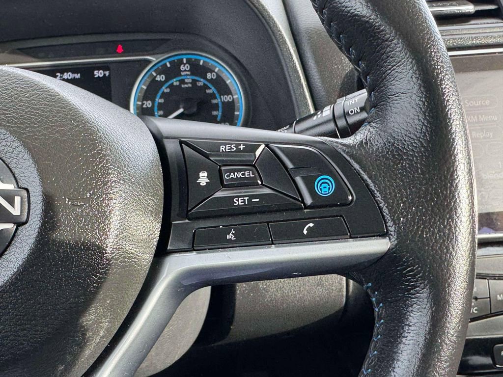 Certified 2025 Nissan Leaf SV Plus image 22