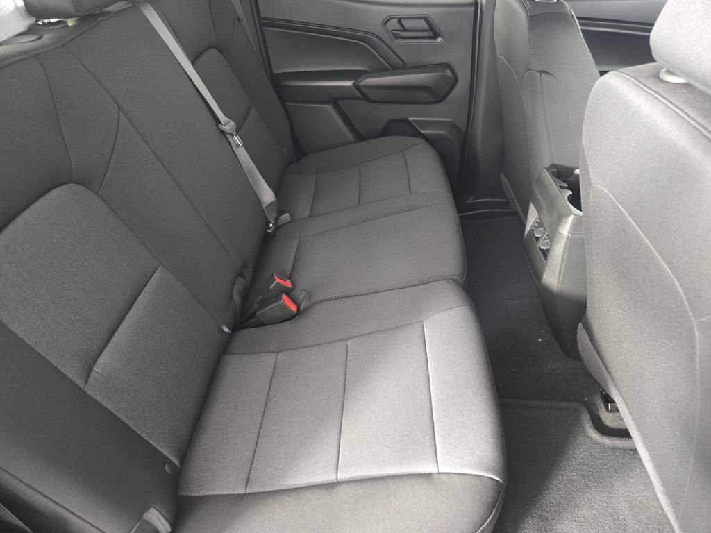 New 2026 Chevrolet Colorado Trail Boss AWD/4WD image 35