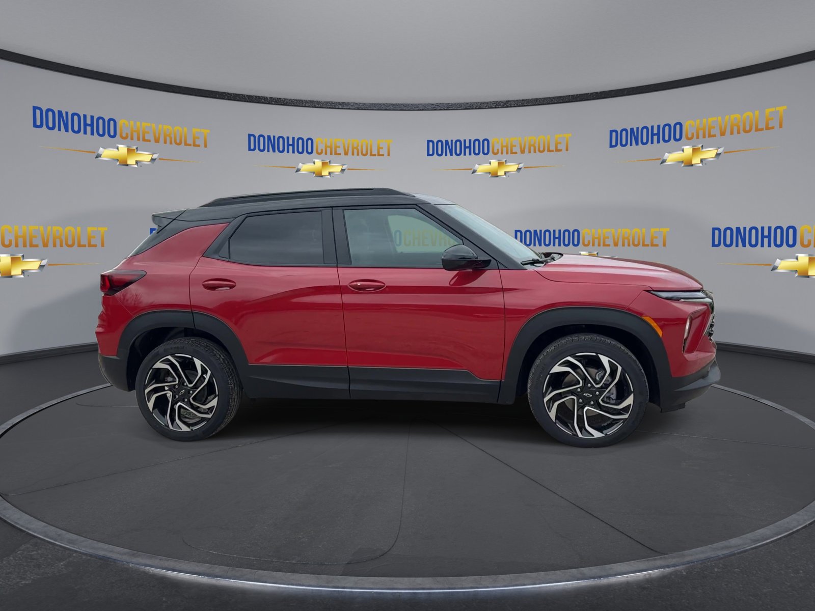 New 2026 Chevrolet TrailBlazer RS w/ Driver Confidence Package image 12