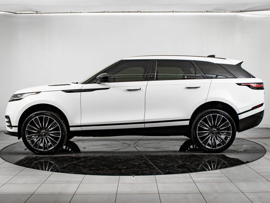 Used 2023 Land Rover Range Rover Velar R-Dynamic S image 12