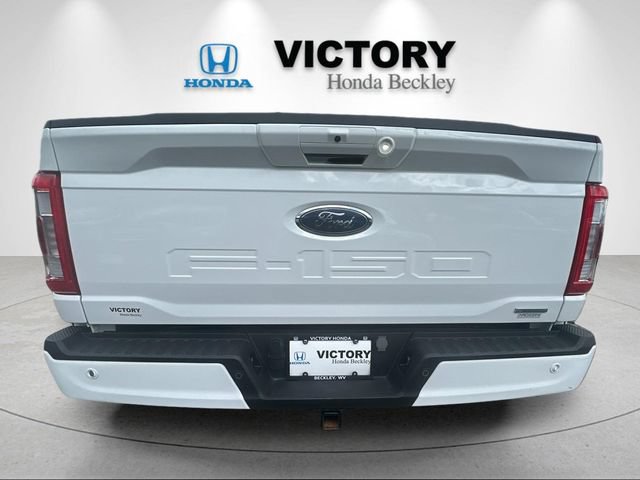 Used 2023 Ford F150 Lariat w/ Equipment Group 502A High AWD/4WD image 4