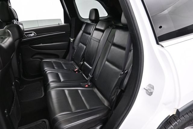 Used 2021 Jeep Grand Cherokee Limited w/ Luxury Group II RWD image 29