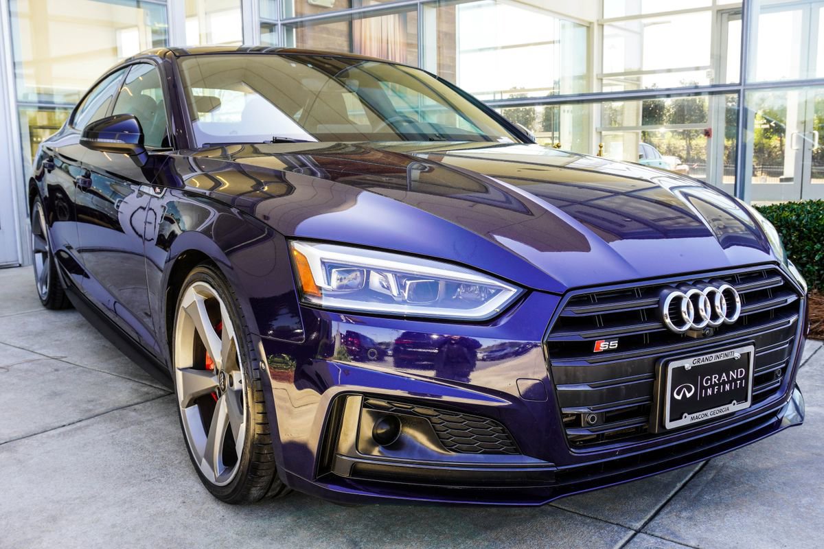 Used 2019 Audi S5 Prestige image 4