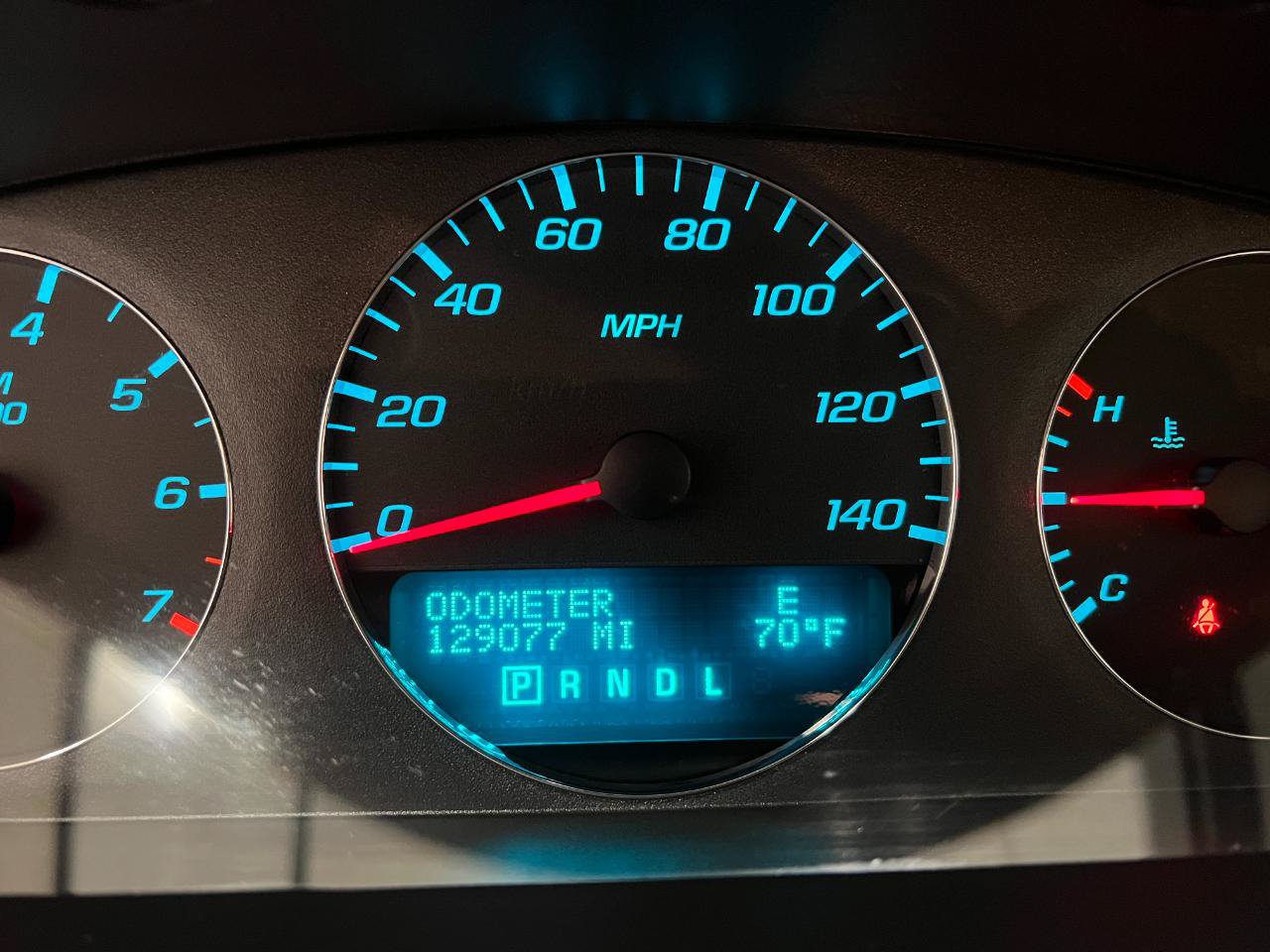 Used 2012 Chevrolet Impala LTZ FWD image 37