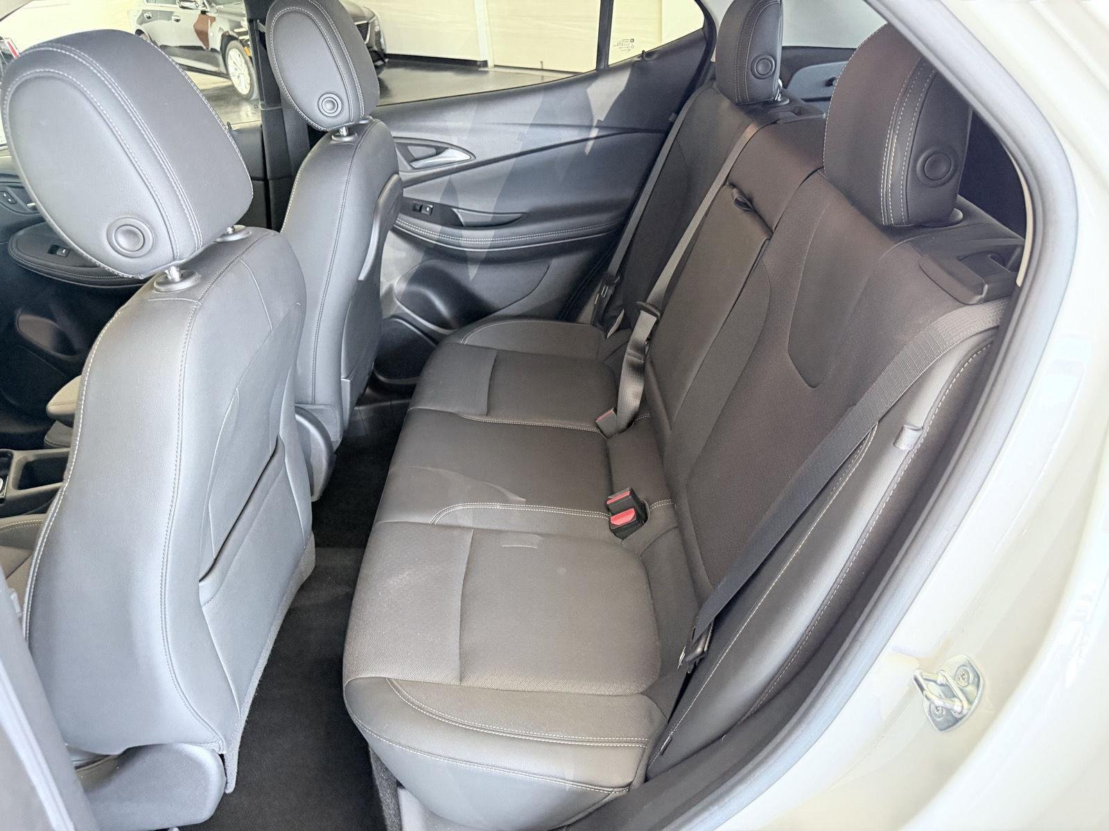 Used 2021 Buick Encore GX Select w/ Sport Touring Package AWD/4WD image 24