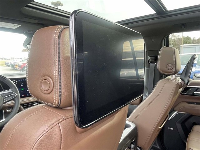 New 2025 Chevrolet Tahoe High Country image 11