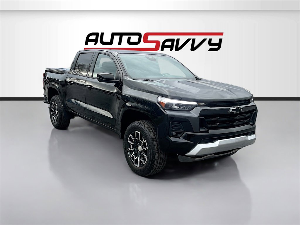 Used 2024 Chevrolet Colorado LT w/ LT Convenience Package III