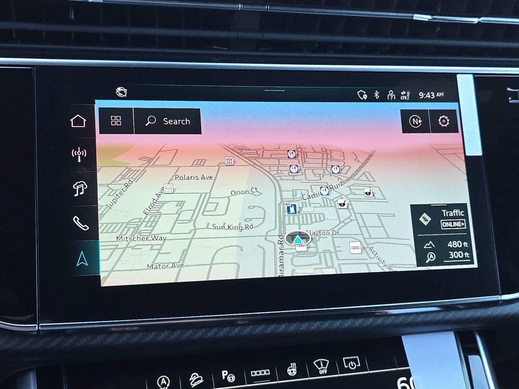New 2026 Audi SQ7 Prestige AWD/4WD image 26