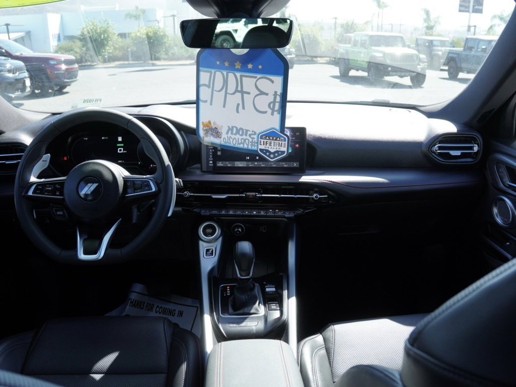 Used 2024 Dodge Hornet R/T Plus image 28