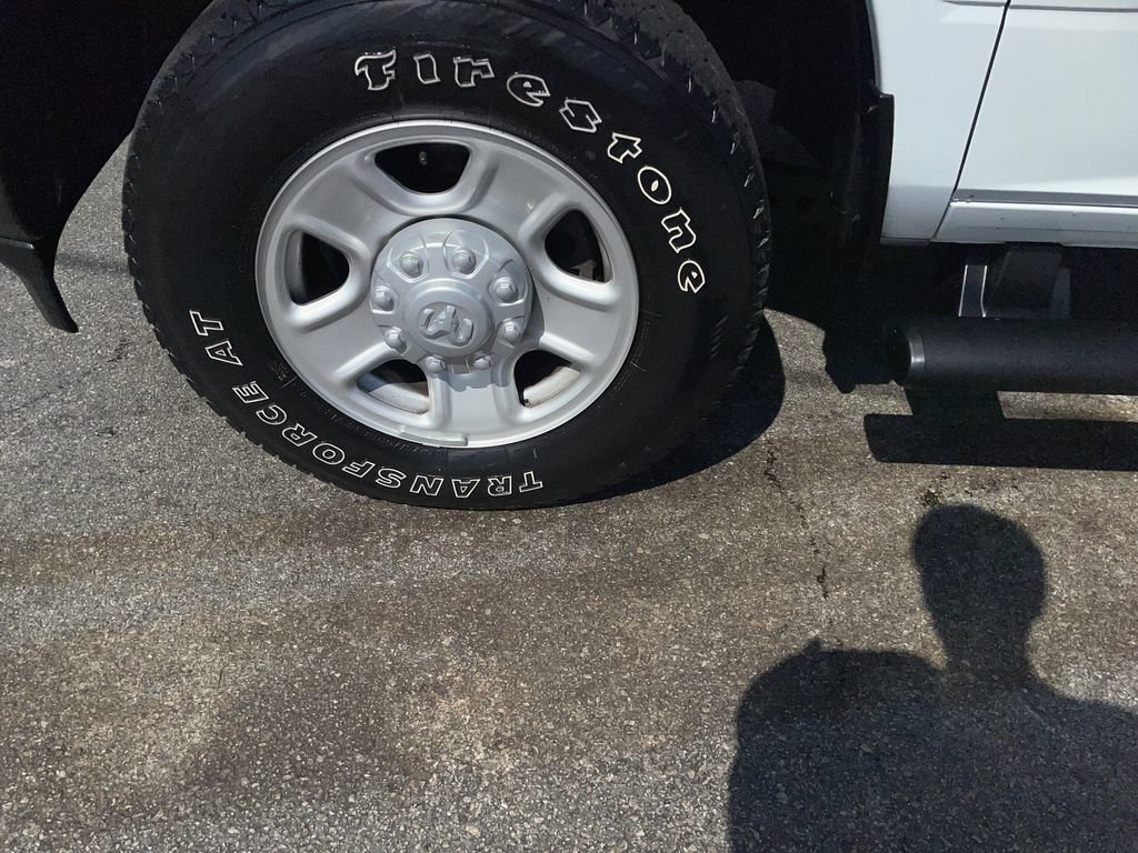 Used 2023 RAM 2500 Tradesman AWD/4WD image 9