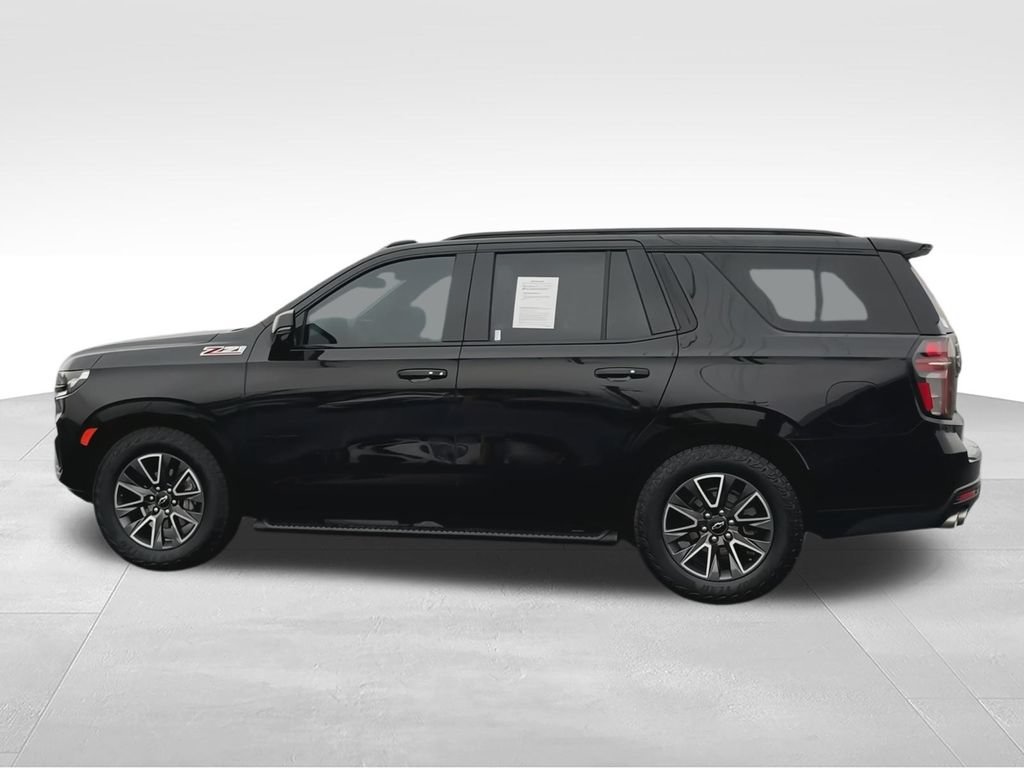 Used 2024 Chevrolet Tahoe Z71 w/ Off-Road Capability Package AWD/4WD image 5
