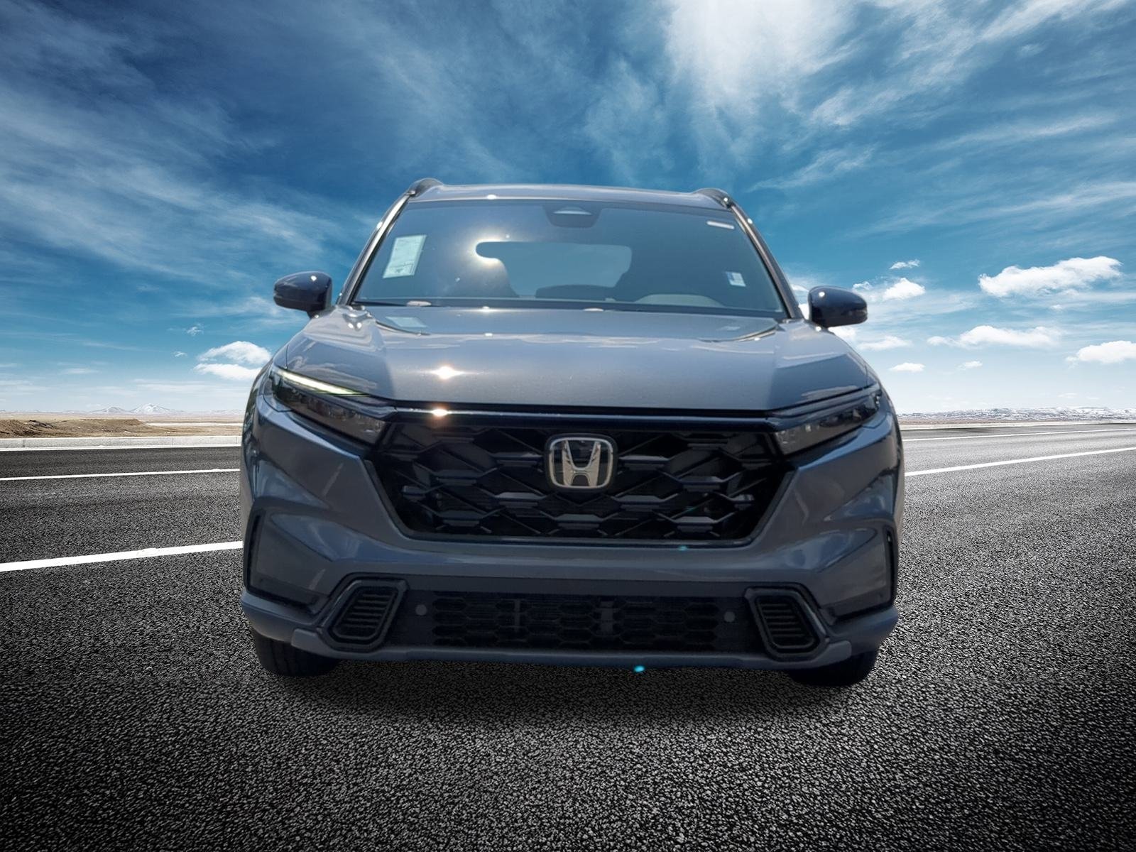 New 2026 Honda CR-V Sport-L image 24