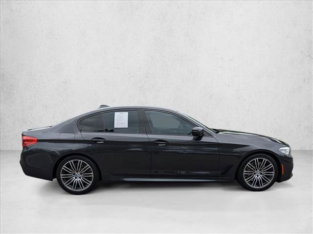 Used 2019 BMW 540i w/ M Sport Package image 4